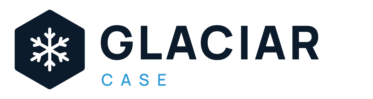 Glaciar Case